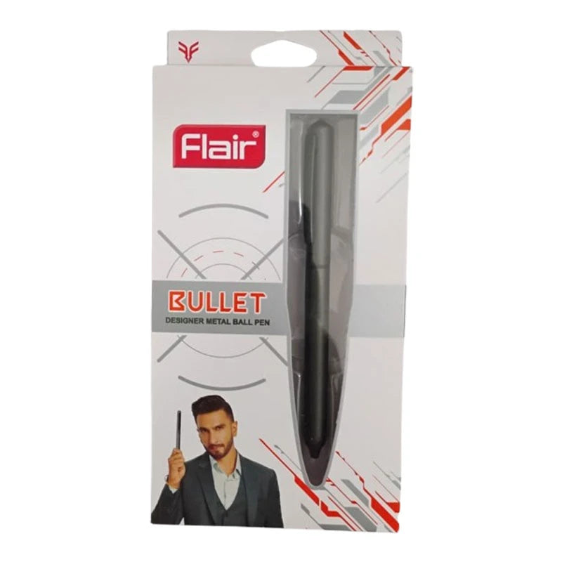 Flair Bullet Designer Metal Ball Pen