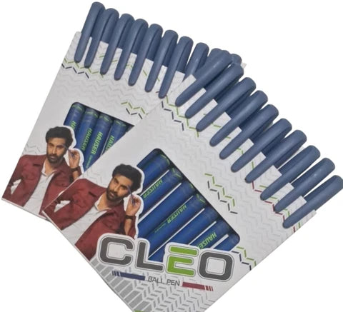 Hauser Germany CLEO Ball Pen (Pack of 10)