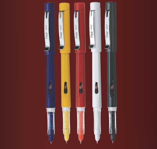 Flair INKY CFO Fountain Pen