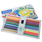 Doms PLASTIC CRAYONS 28 Shades Box Pack