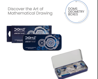 Doms GEOFINE Geometry Box