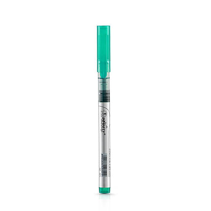 Infinity ROLLER Pen- Green (Pack of 5)