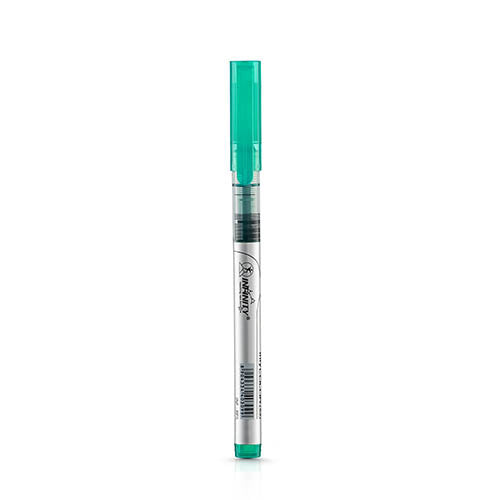 Infinity ROLLER Pen- Green (Pack of 5)