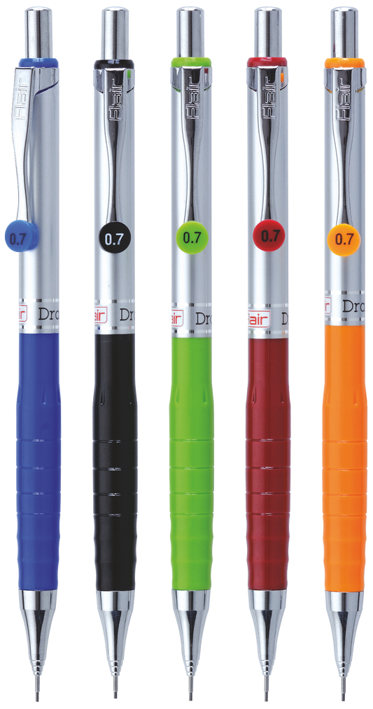 Flair DRAFTER 0.7mm Pencil (Pack of 5)