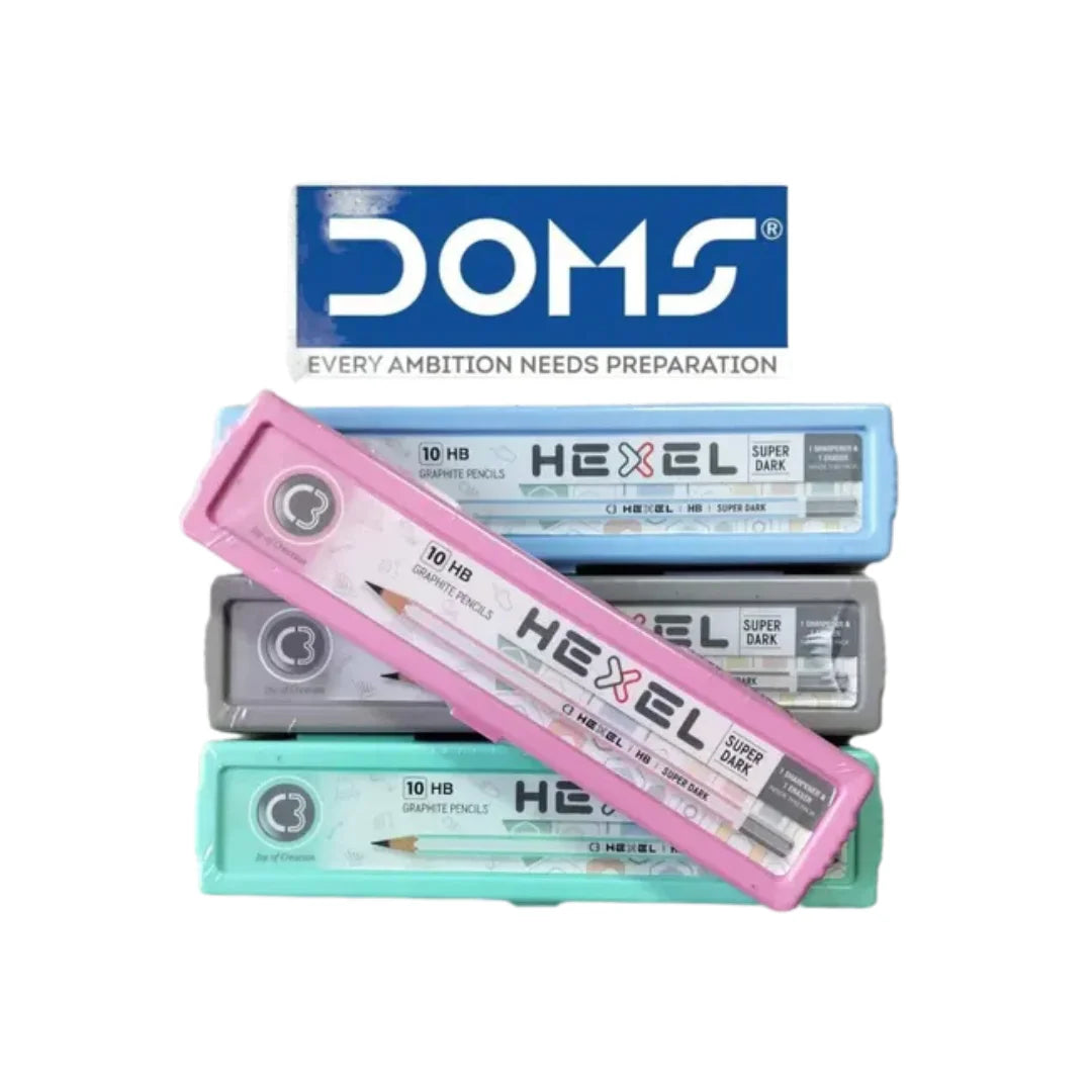 Doms C3 HEXEL Super Dark