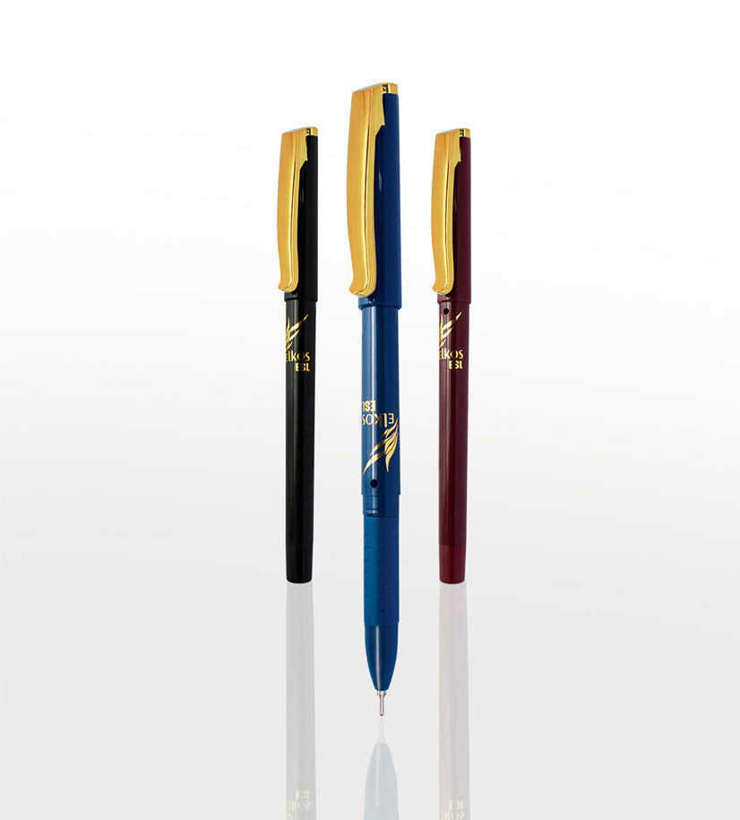Elkos ESL Ball Pen (Pack of 5)
