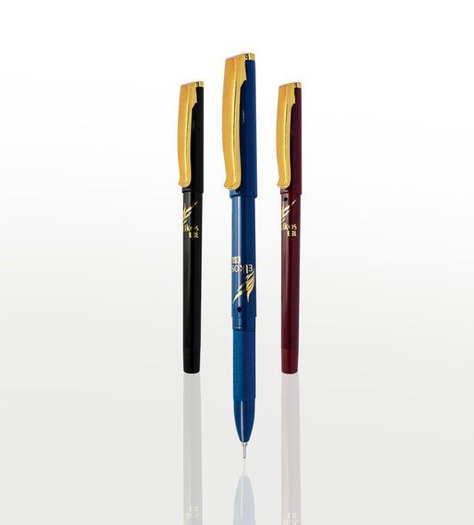 Elkos ESL Ball Pen (Pack of 5)