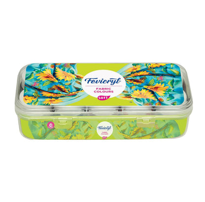 Fevicryl FABRIC Colour (10 Shades)