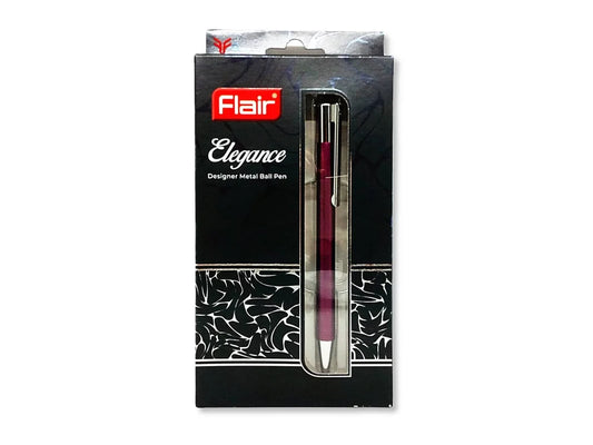Flair ELEGANCE Retractable Ball Pen