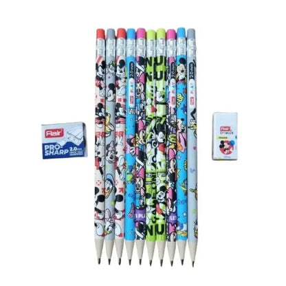 Flair PLAY 2.0mm Mechanical Pencil (Pack of 10)