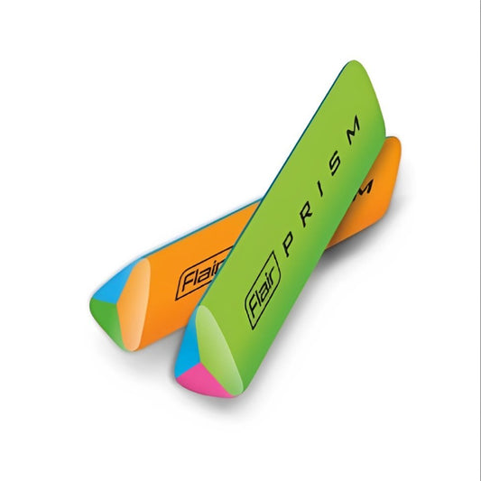 Flair Creative PRISM Eraser (Pack of 10)