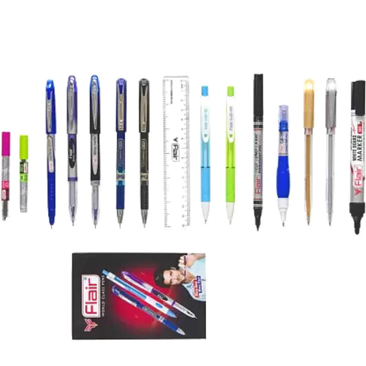 Flair WRITE MORE Kit 275/-
