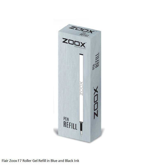 ZOOX F7 Roller Gel Refill (Pack of 10)