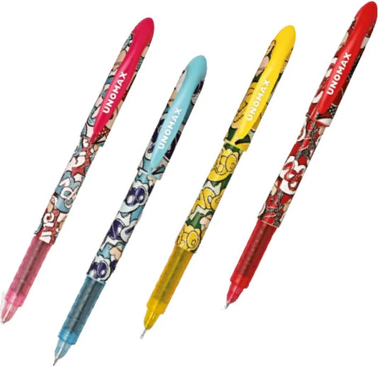Unomax OOPS Fountain Pen (Pack of 2)