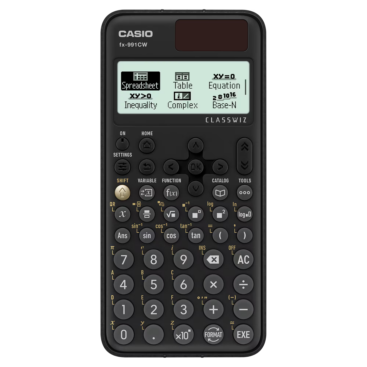 Casio fx-991 CW Scientific Calculators