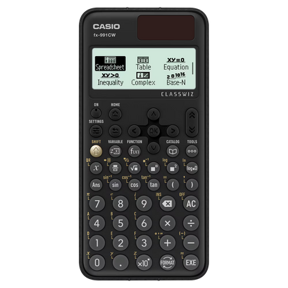 Casio fx-991 CW Scientific Calculators