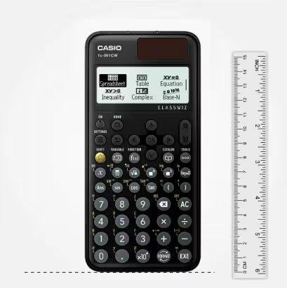 Casio fx-991 CW Scientific Calculators