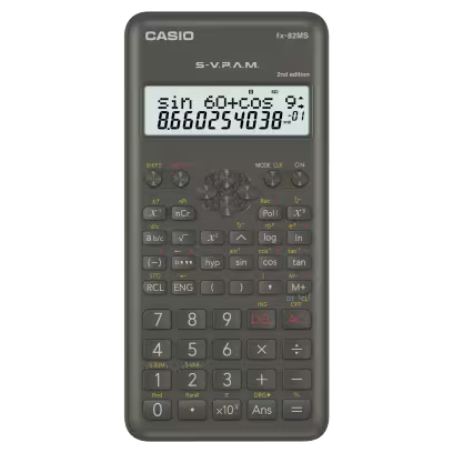 Casio fx-82MS Scientific Calculators
