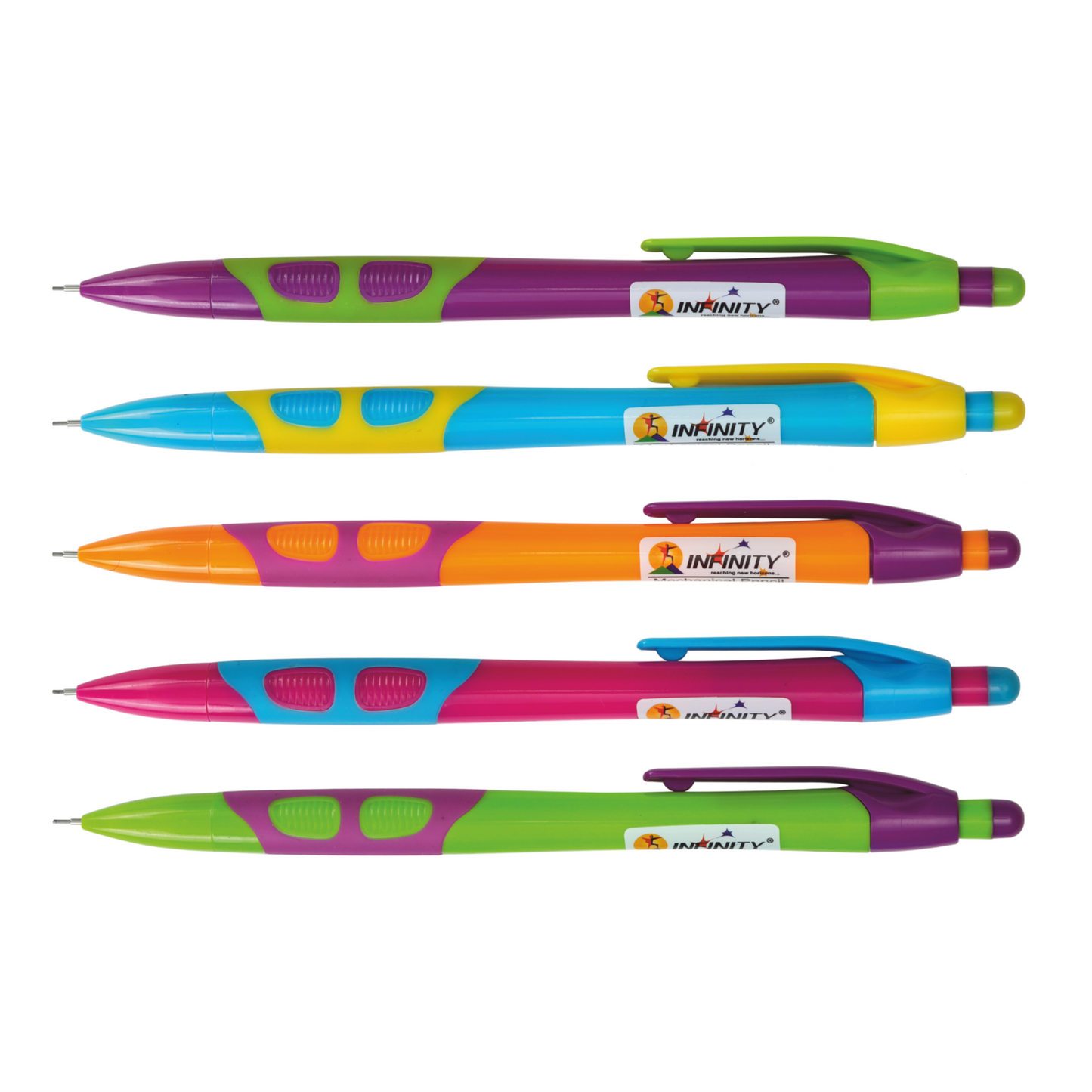 Infinity MECHANICAL PENCIL 0.5mm (Pack of 5)