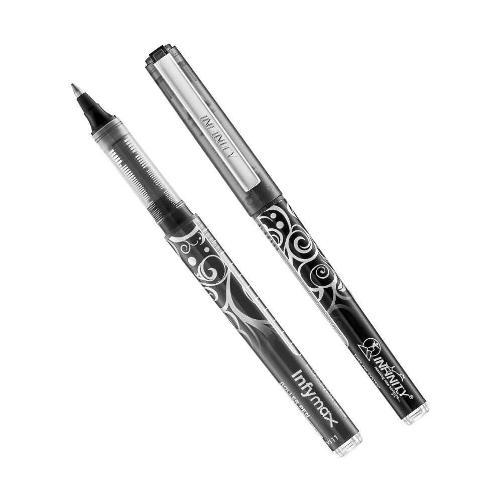 Infinity INFY MAX Roller Pen- Black