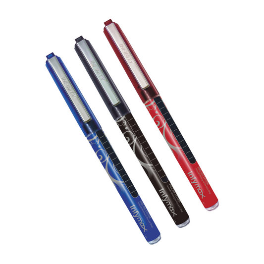Infinity INFY MAX Roller Pen- Black