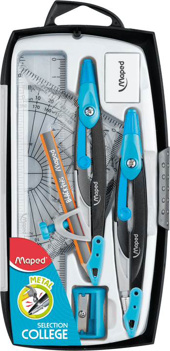 Maped College Selection Geometry Box