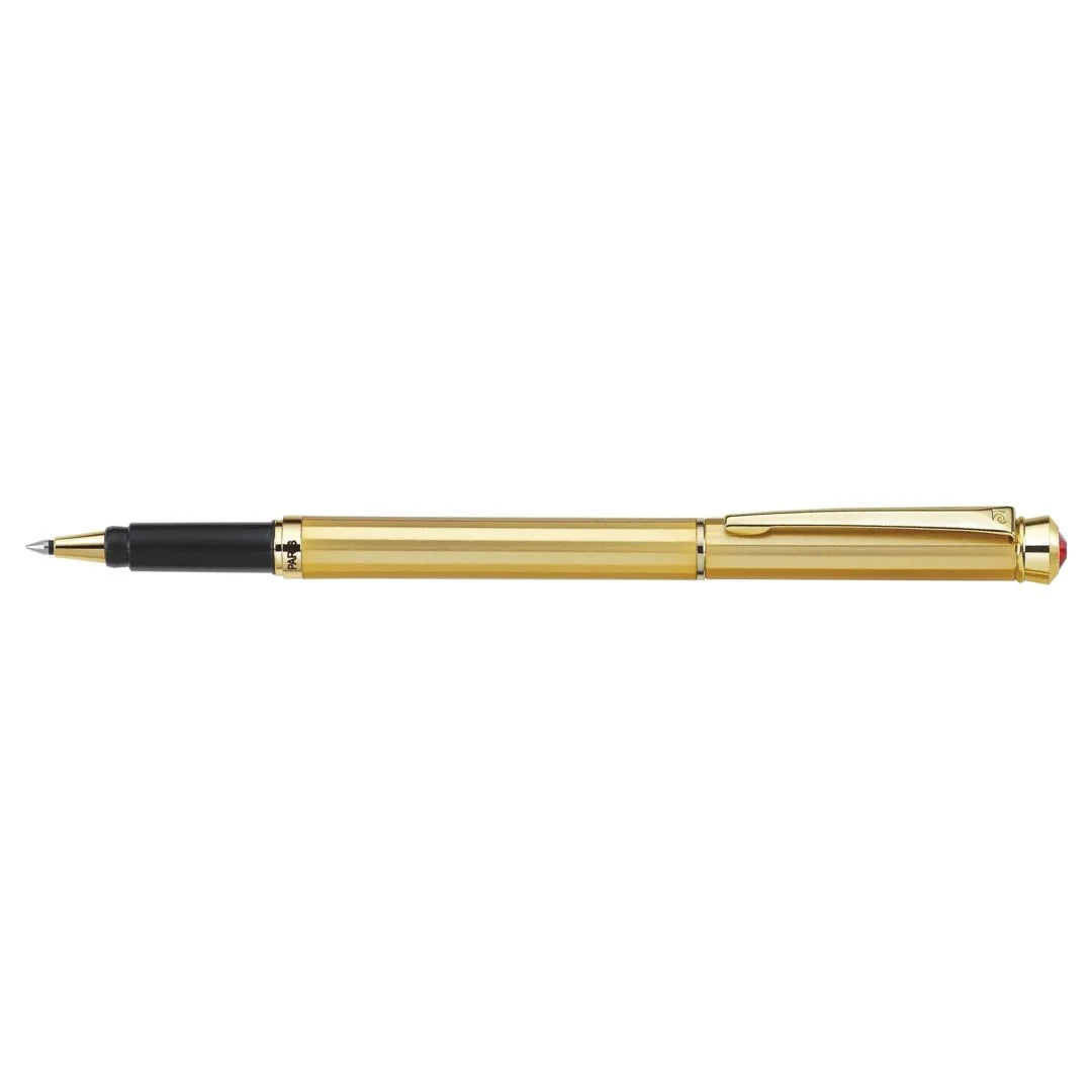 Pierre Cardin JEWEL-SATIN GOLD Roller Pen