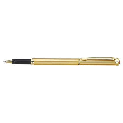 Pierre Cardin JEWEL-SATIN GOLD Roller Pen