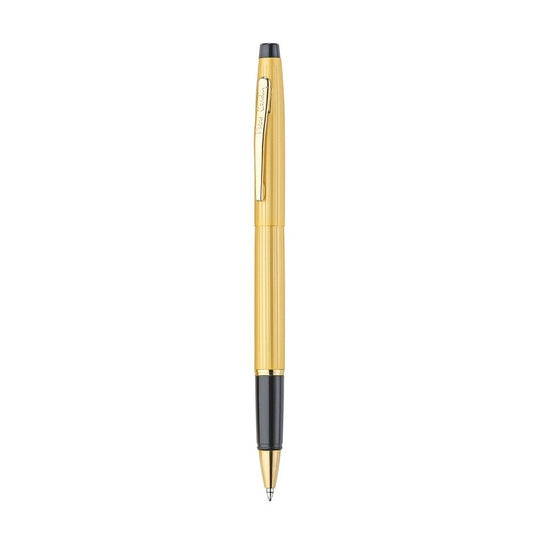 Pierre Cardin KRISS SATIN GOLD Roller Pen