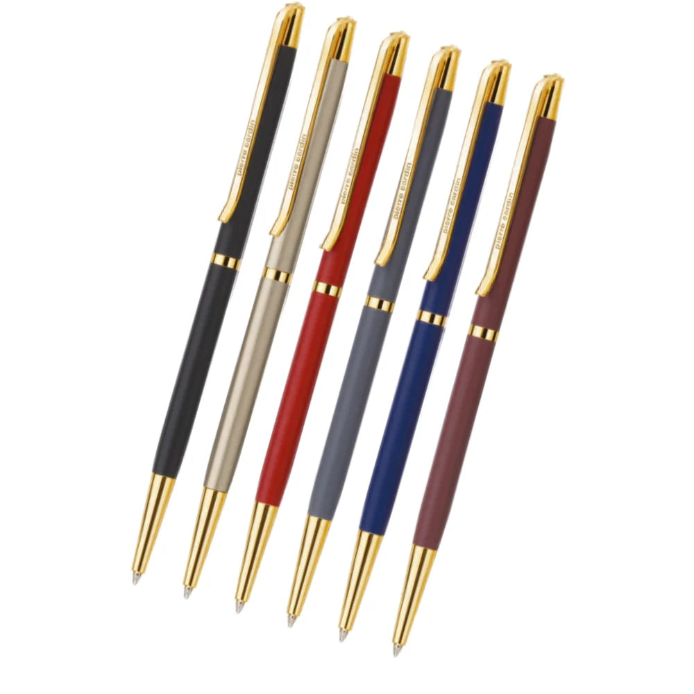 Pierre Cardin MUSK GOLD Ball Pen