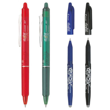 Pilot FRIXION Clicker Ball Pen