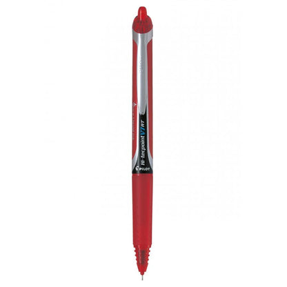 Pilot Hi-Tecpoint V7 RT Pen-Red