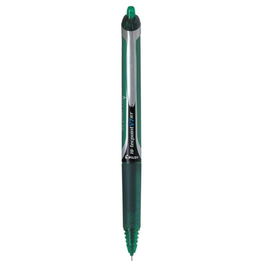 Pilot Hi-Tecpoint V7 RT Pen- Green