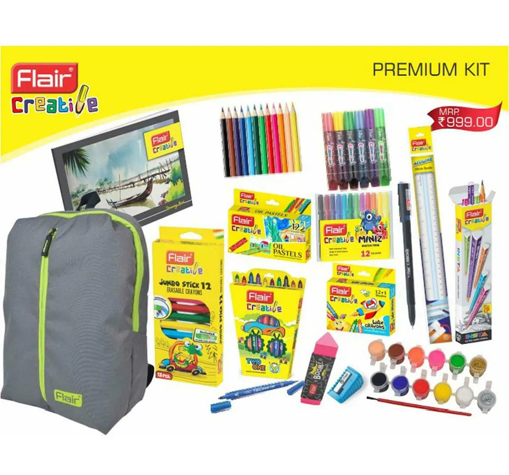 Flair Creative PREMIUM Kit
