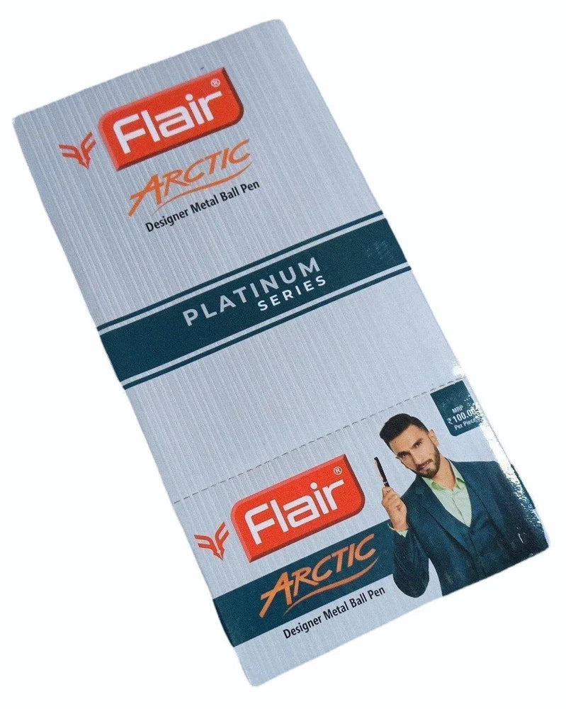 Flair ARCTIC Metal Ball Pen