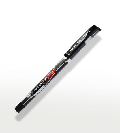 Elkos QUICKFLOW LITE Ball Pen (Pack of 5)