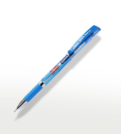 Elkos QUICKFLOW LITE Ball Pen (Pack of 5)
