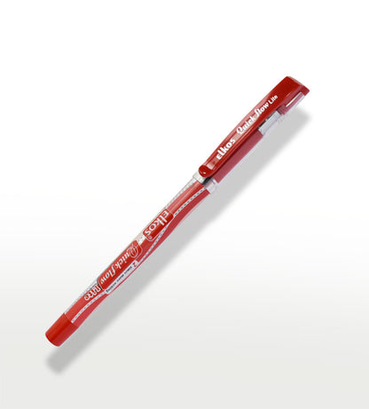 Elkos QUICKFLOW LITE Ball Pen (Pack of 5)