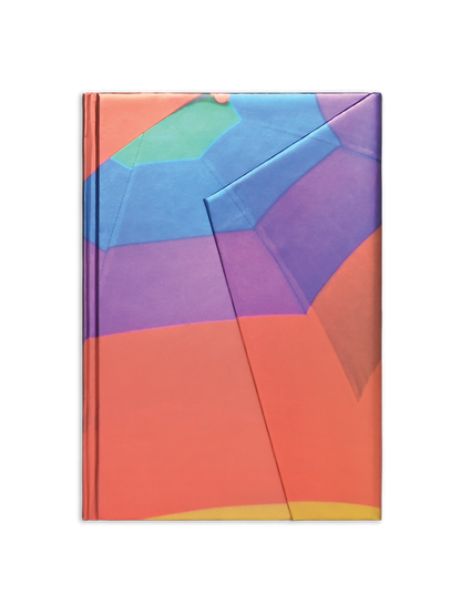 Scholar A6 Exacto Notebook (224 Pg)