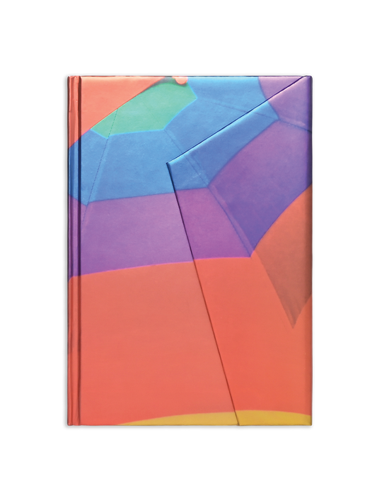 Scholar A6 Exacto Notebook (224 Pg)