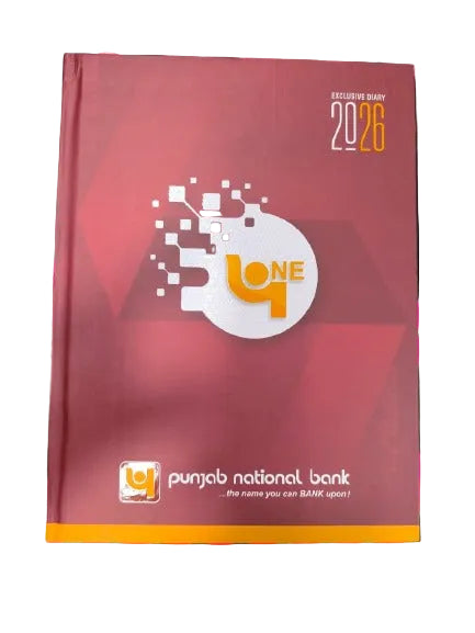 Punjab National Bank Diary