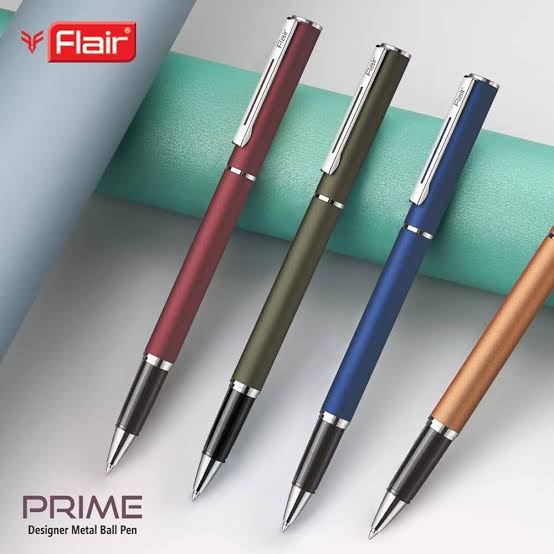 Flair PRIME Metal Pen