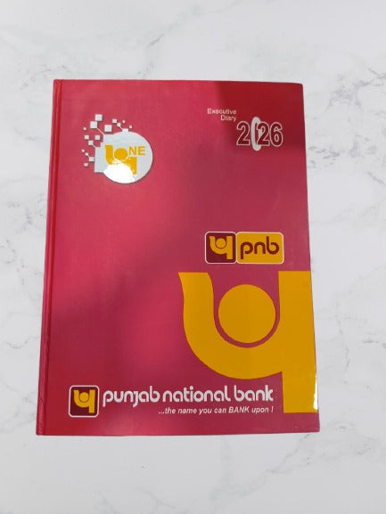 Punjab National Bank Diary