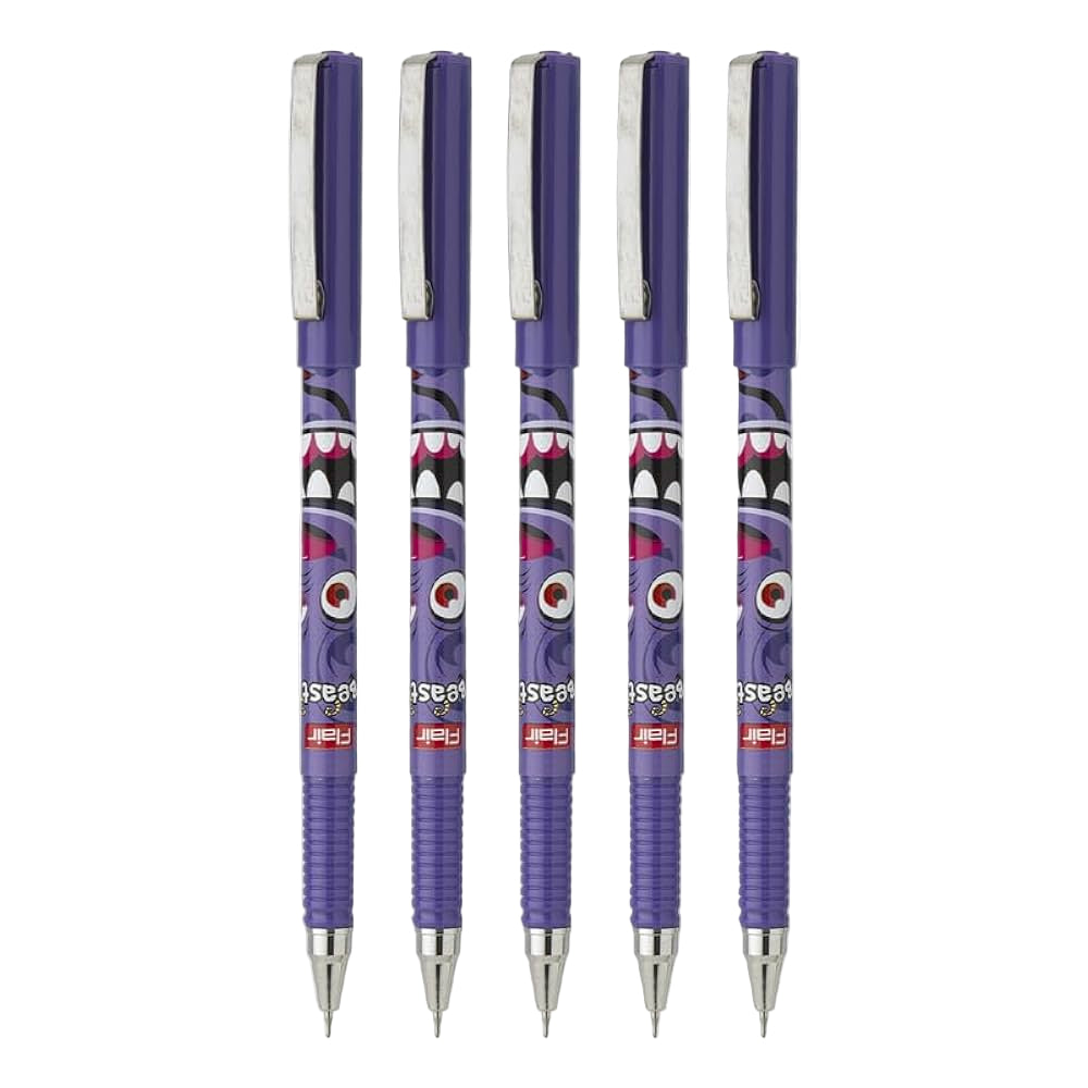 Flair BEAST Gel Pen (Pack of 5)