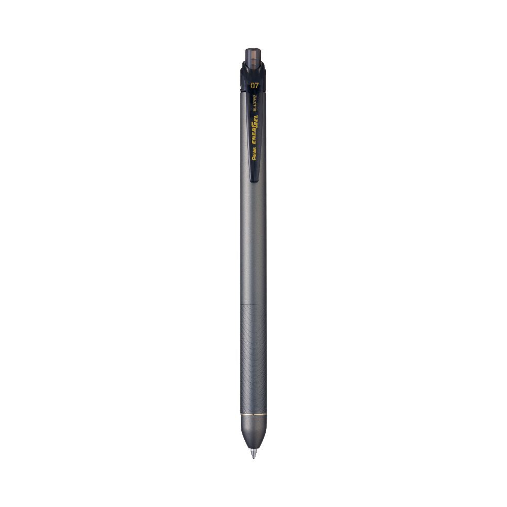 Pentel Energel Click Retractable Gel Roller Pen BL437R2