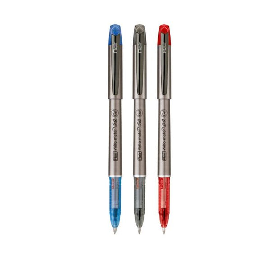 Flair WRITOMETER SILK Gel Pen (Pack of 5)