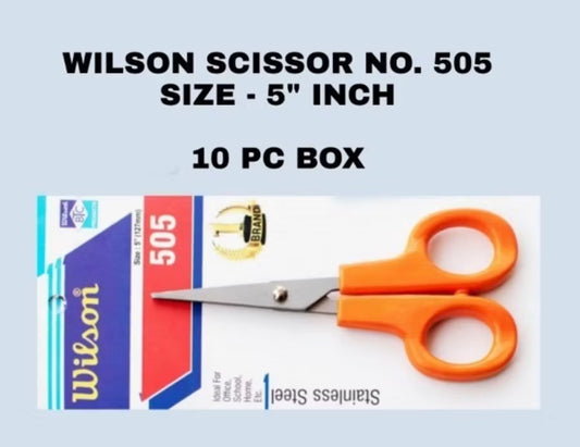 Wilson W-505 Scissor