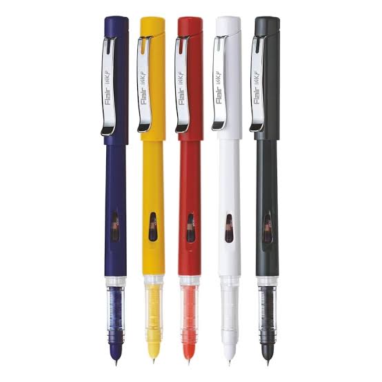 Flair INKY CFO Fountain Pen