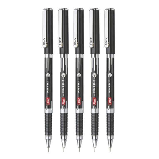 Flair INKLINE Ball Pen (Pack of 5)