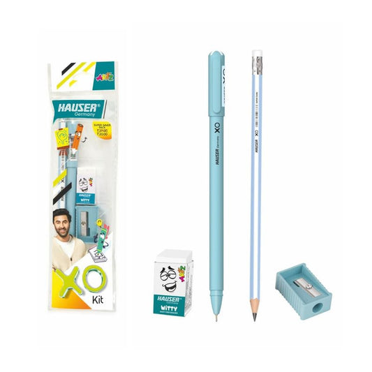 Hauser XO Kit (Pack of 5)
